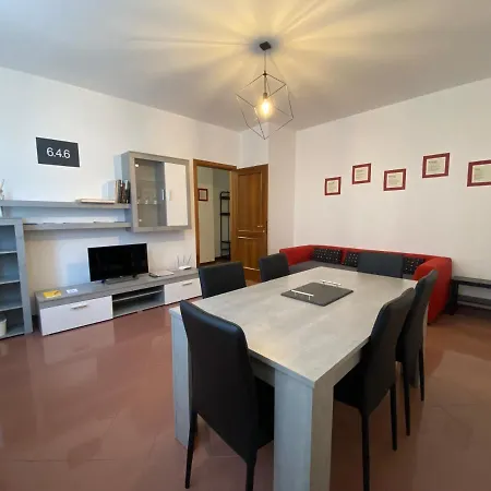 Vakantiehuis 6.4.6 - Via Giorgione 6 Reggio nell'Emilia