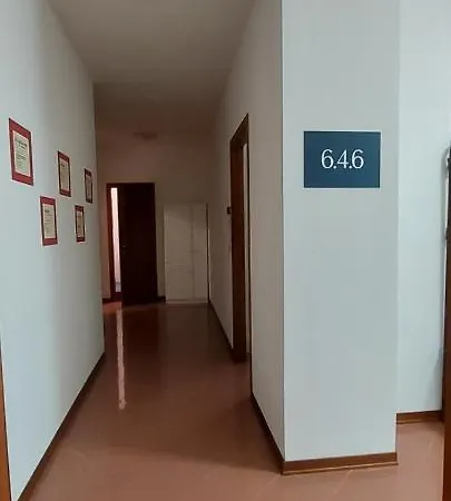 6.4.6 - Via Giorgione 6 Vakantiehuis *